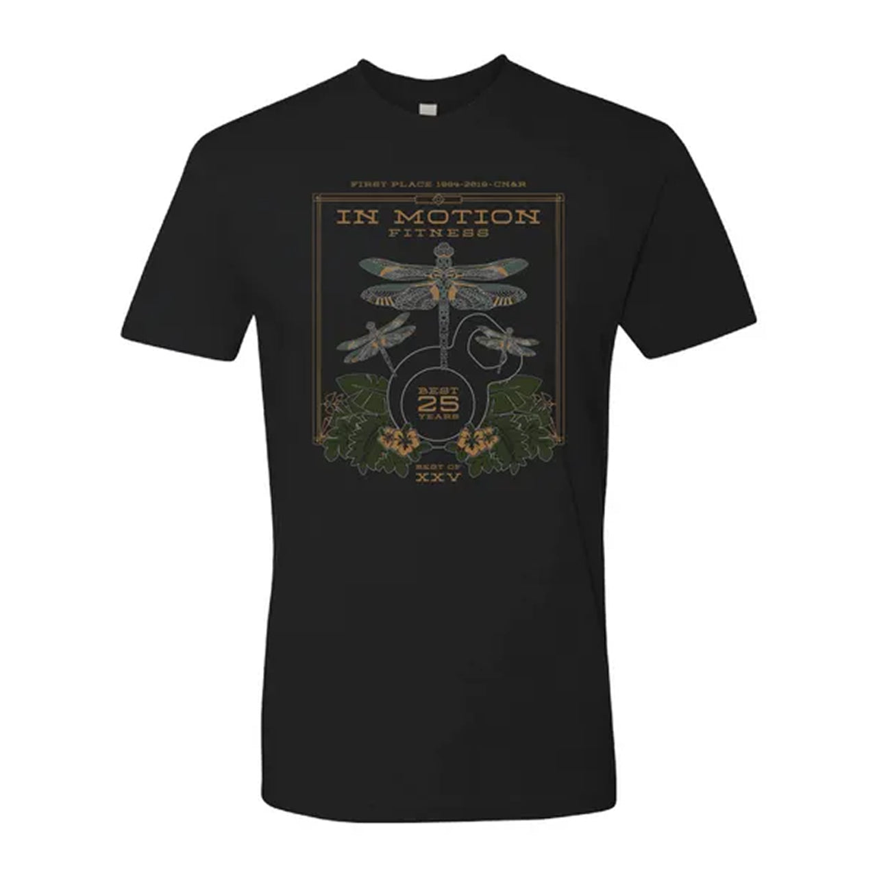 Dragonfly Unisex Tee