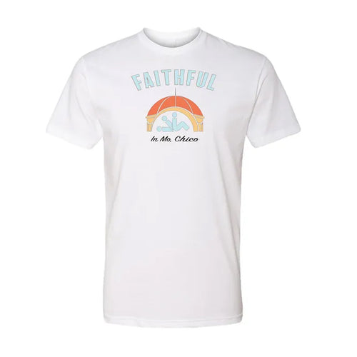 Faithful Unisex Crew Tee