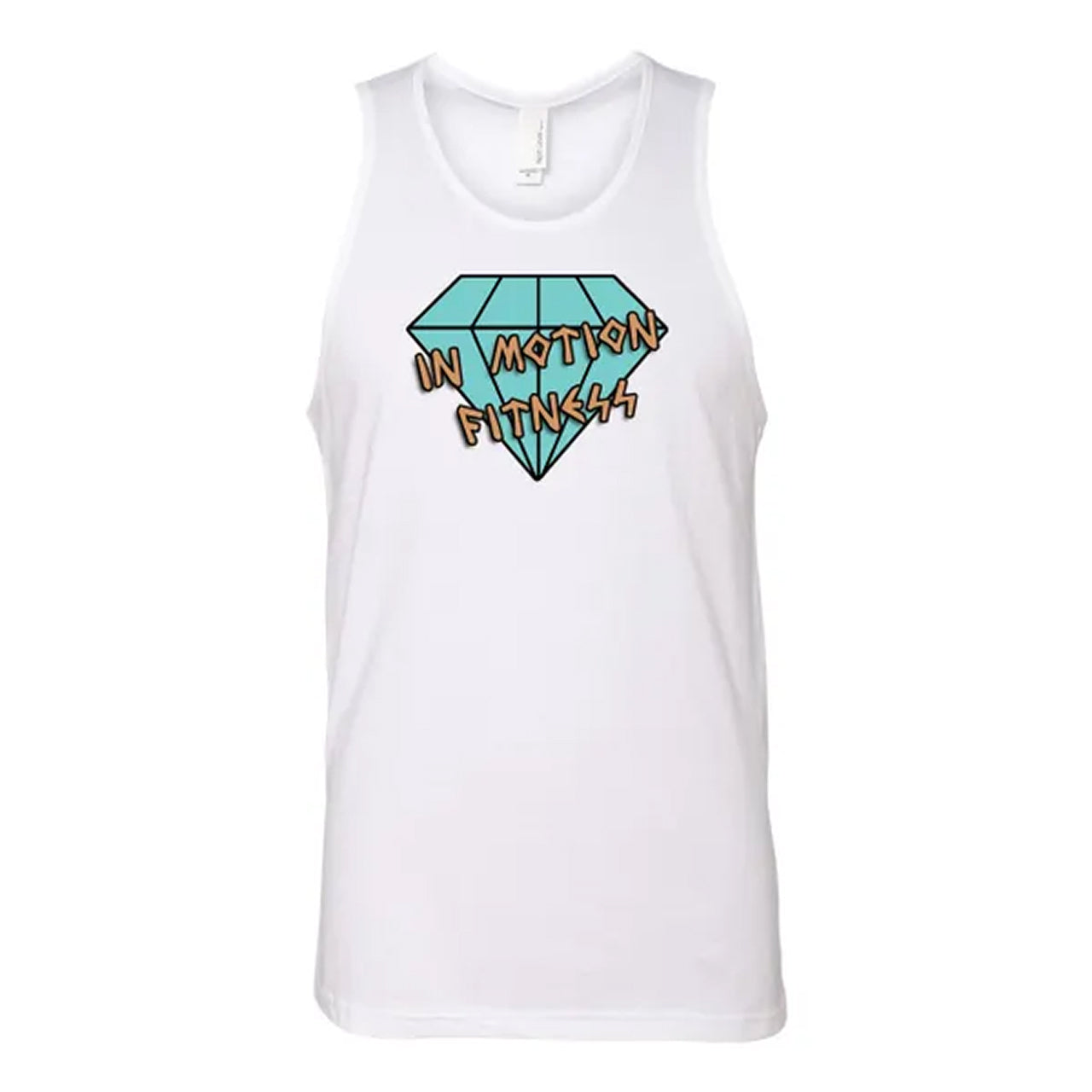 In Mo Diamond Men's Tank