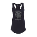 In Mo Meat Market Racerback Tank