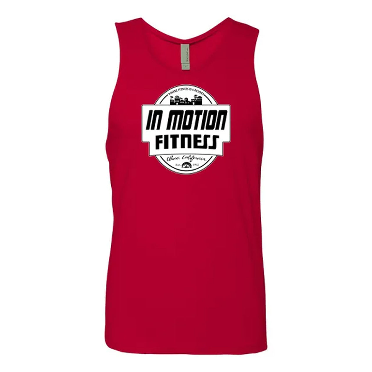 In Mo Resort Men's Tank