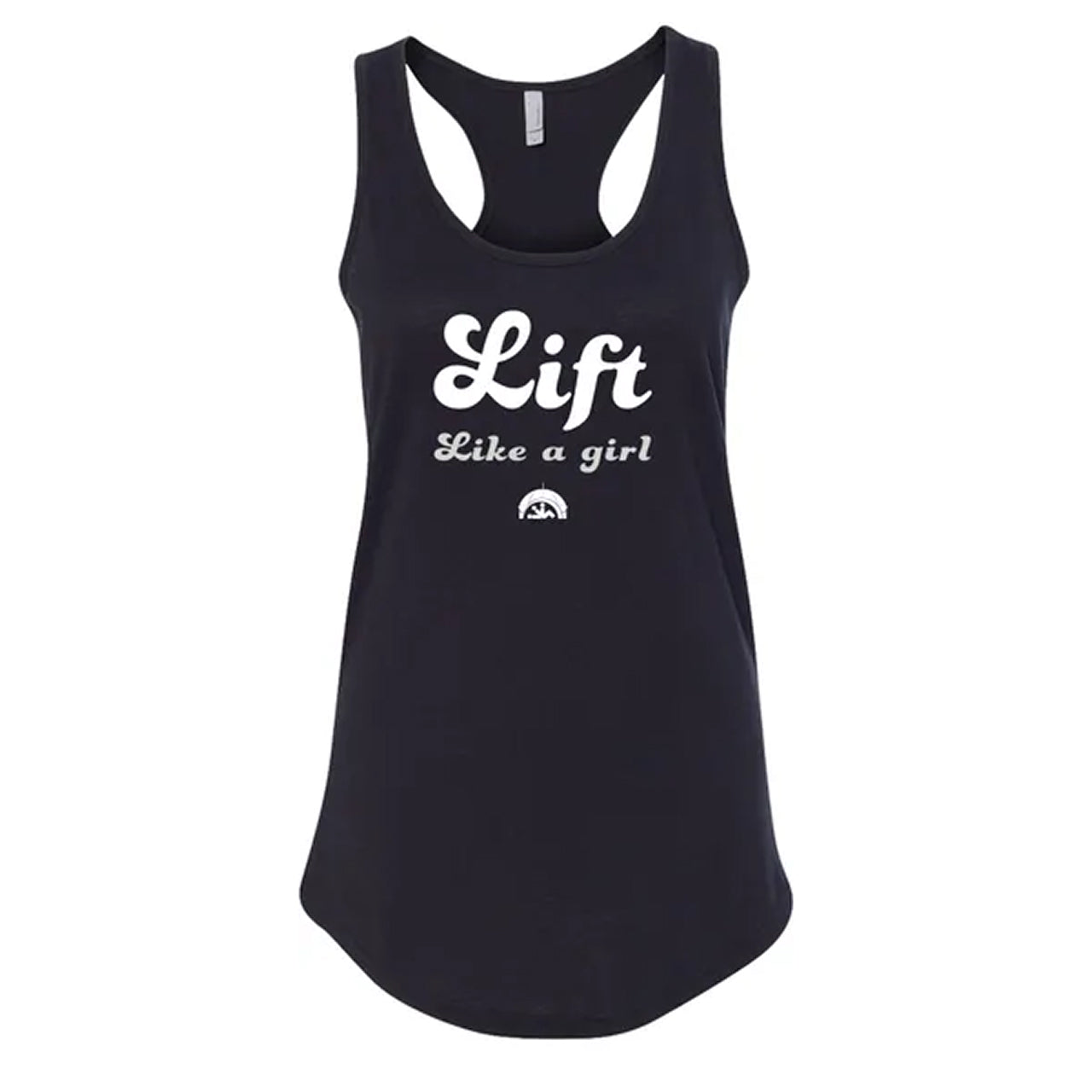 LIFT Like a Girl Racerback Tank