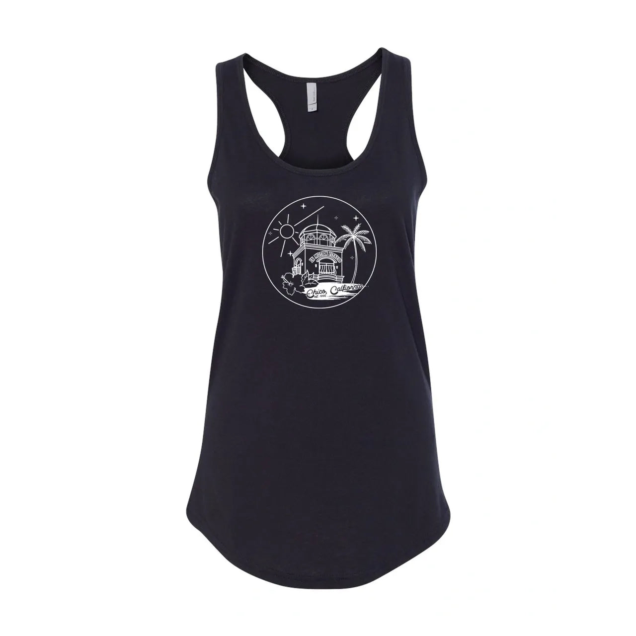 Line Racerback Tank