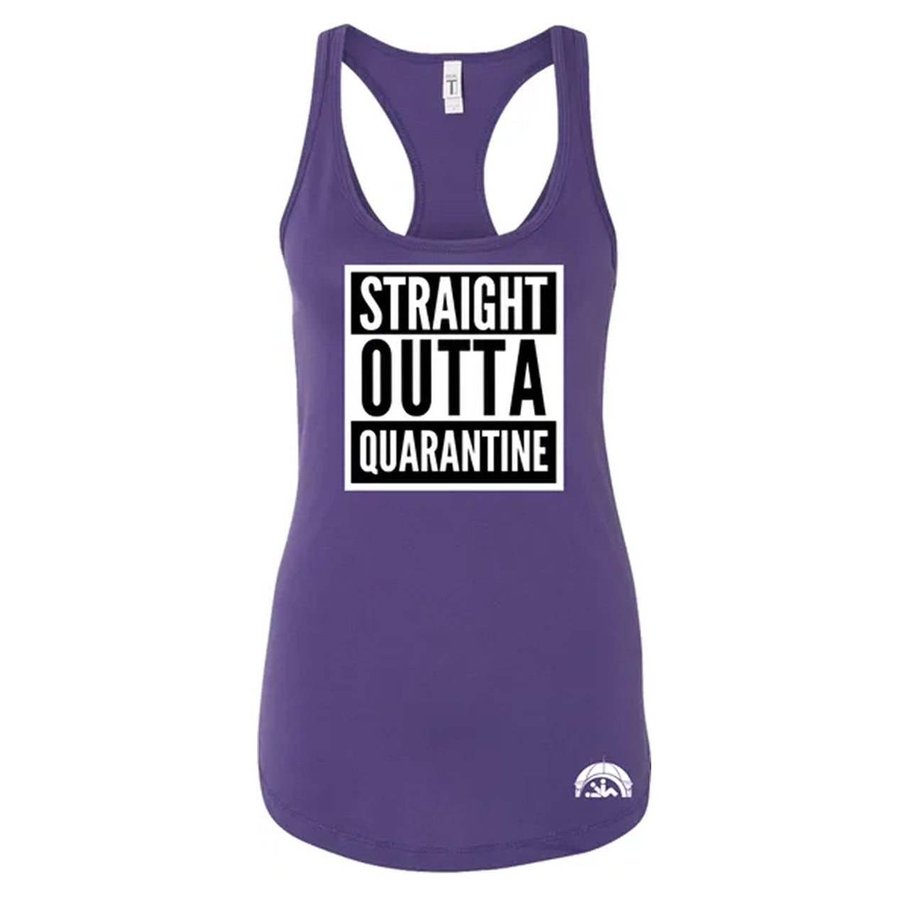 SOQ Ladies Racerback Tank