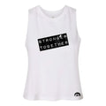 Stronger Together Ladies Crop Tank