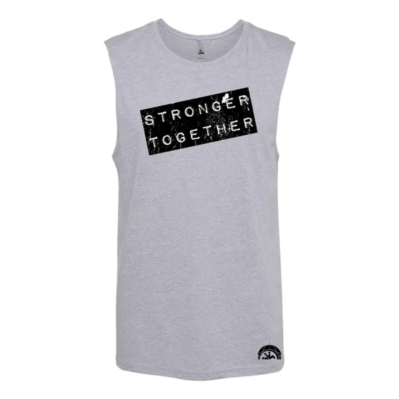 Stronger Together Men's Muscle Tank